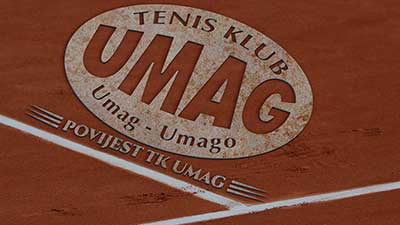 Tenis klub „UMAG“ osnovan je na Osnivačkoj skupštini 27.12.1995.godine