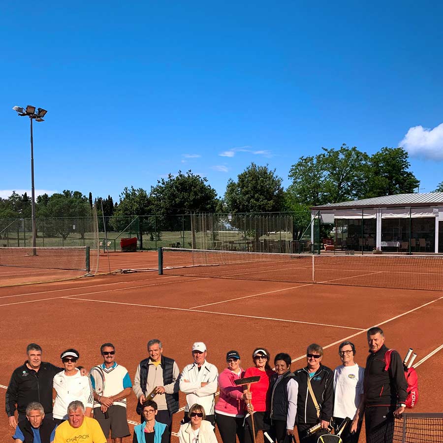 Tenis klub Umag