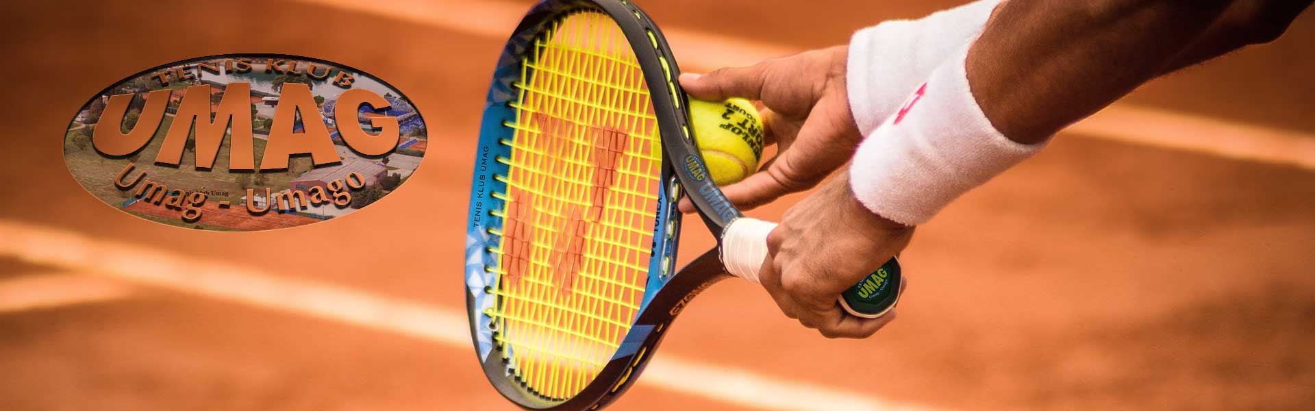 Tenis klub Umag - Tennis club Umag