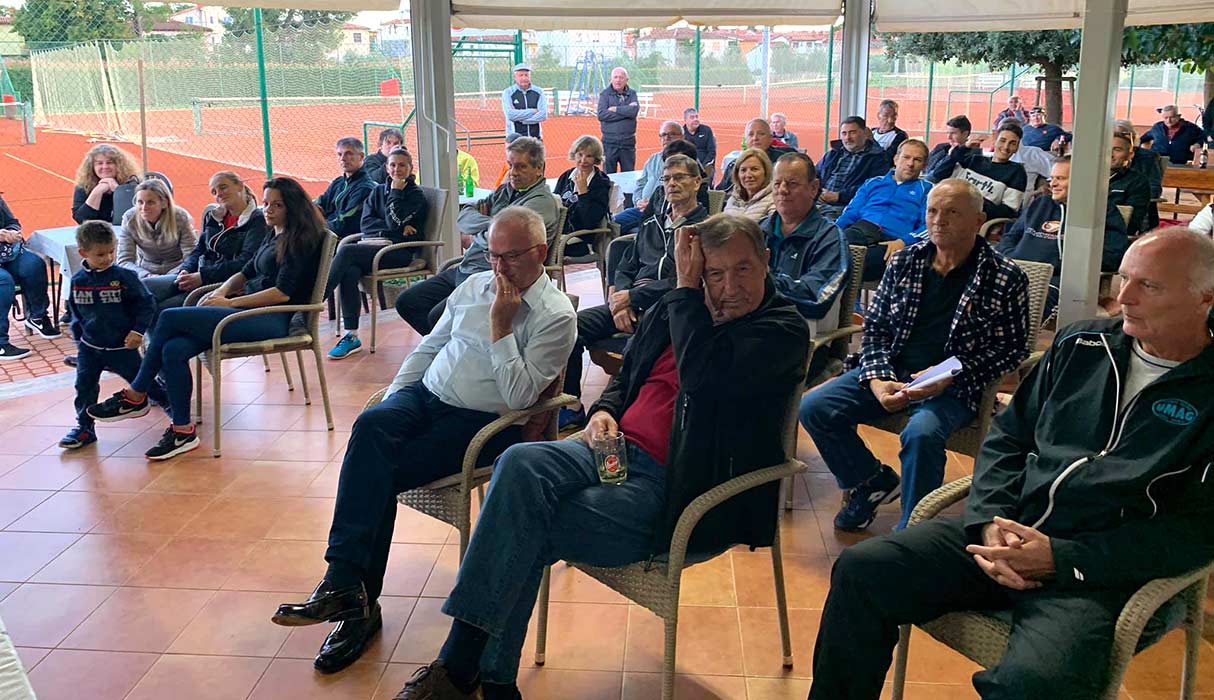  Izborna skupština udruge TK Umag održana je dana 26.09.2020.