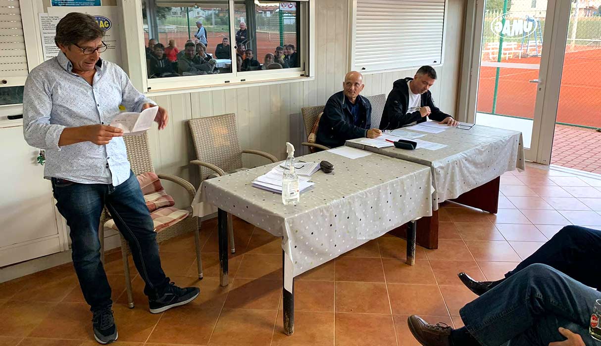  Izborna skupština udruge TK Umag održana je dana 26.09.2020.