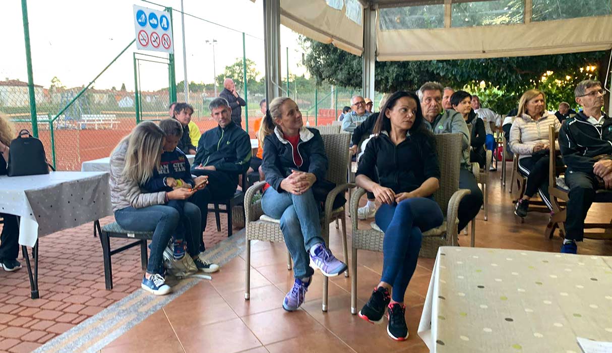  Izborna skupština udruge TK Umag održana je dana 26.09.2020.