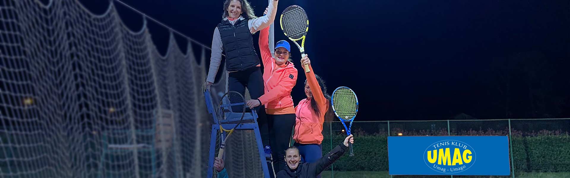 Tenis klub Umag - Tennis club Umag