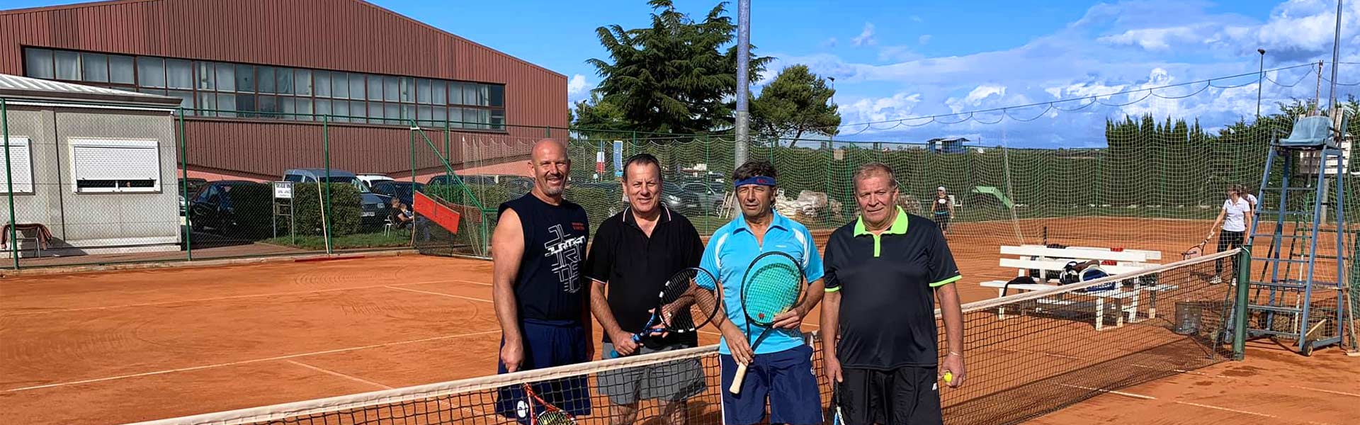 Tenis klub Umag - Tennis club Umag