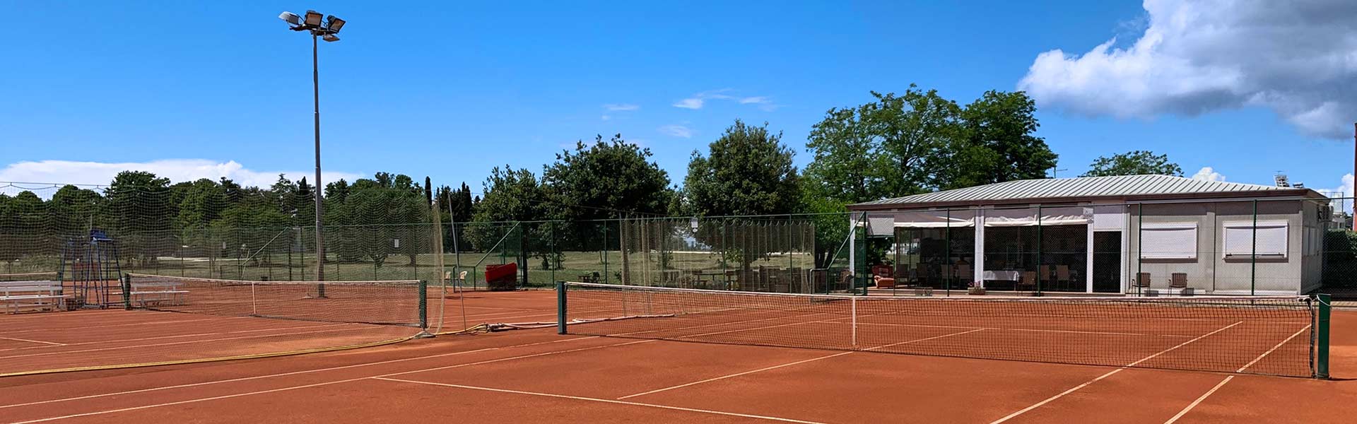 Tenis klub Umag - Tennis club Umag