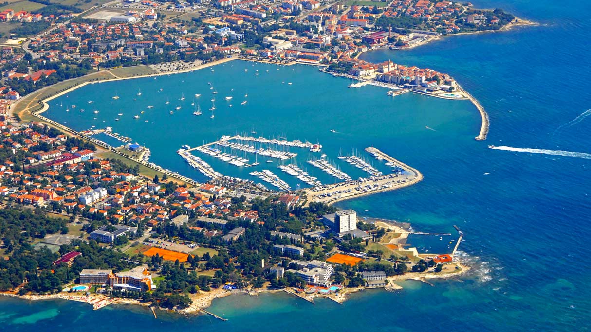  Umag, grad tenisa