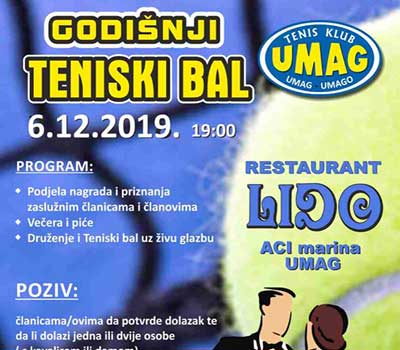Tenis klub Umag