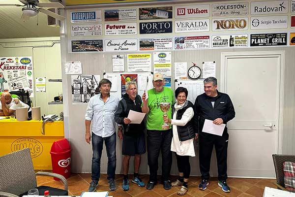 Tenis klub Umag