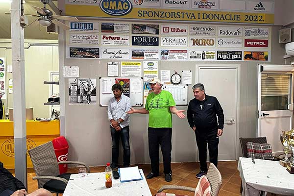 Tenis klub Umag