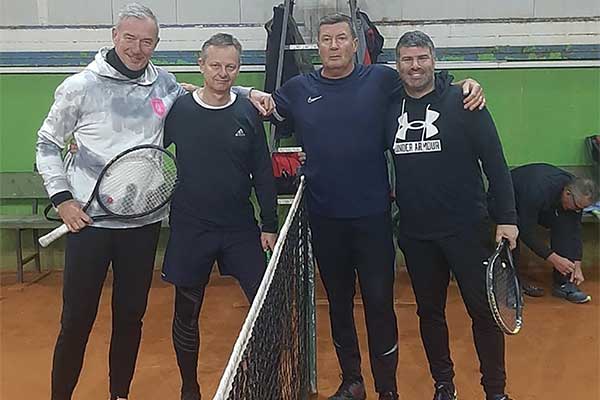 TK Umag - TK Portorož 2 - 1