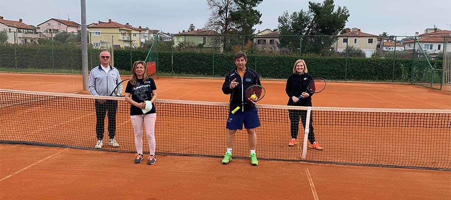 Tenis klub Umag