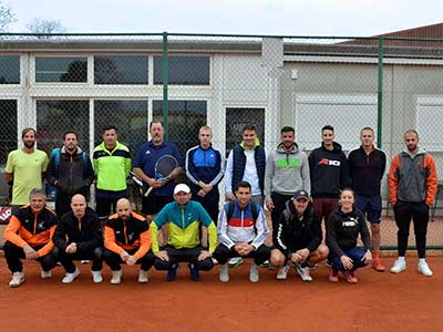 TK Umag - TK Bukovica 2 - 1