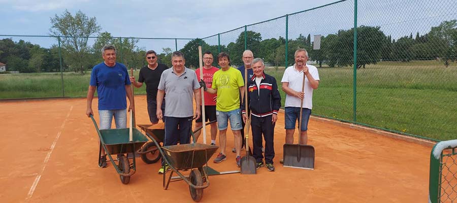 Tenis klub Umag