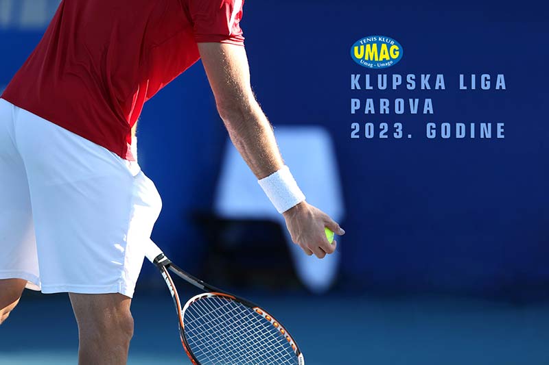 Klupska liga parova 2023. godine
