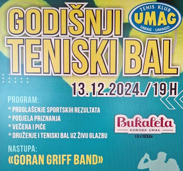Tenis klub Umag